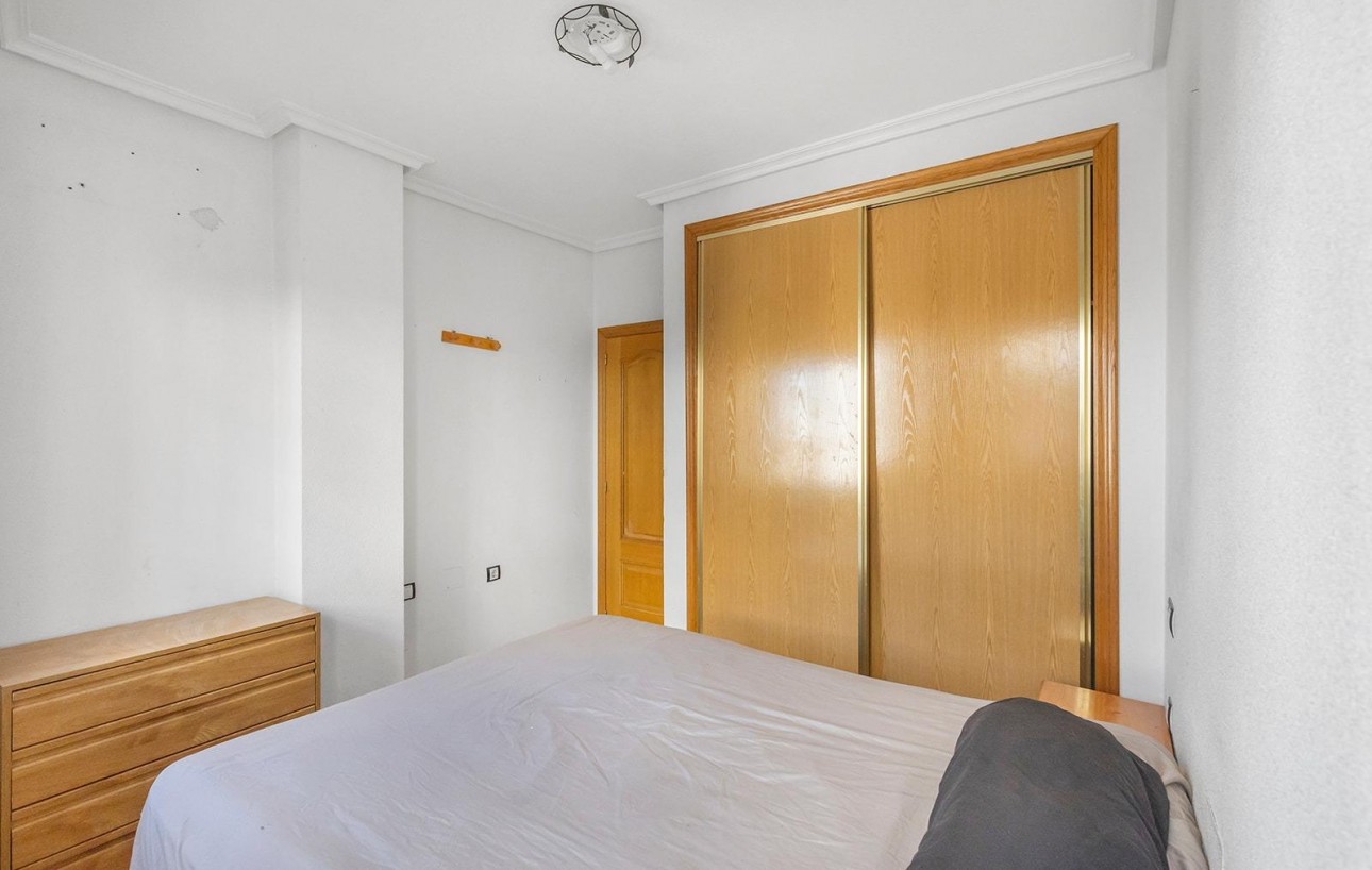 Resale - Wohnung - Torrevieja - Parque de las Naciones