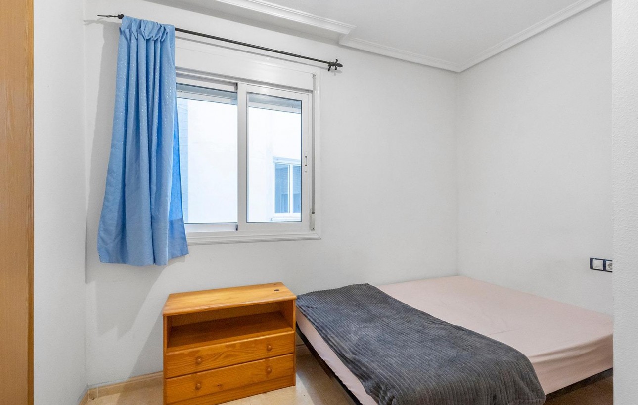 Resale - Wohnung - Torrevieja - Parque de las Naciones