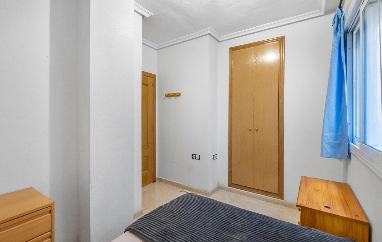 Resale - Wohnung - Torrevieja - Parque de las Naciones