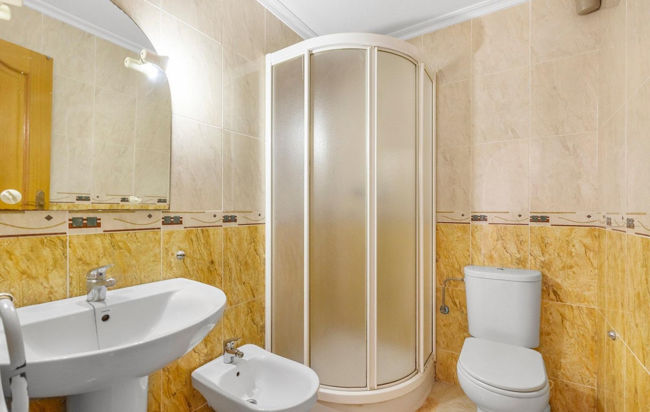 Resale - Wohnung - Torrevieja - Parque de las Naciones