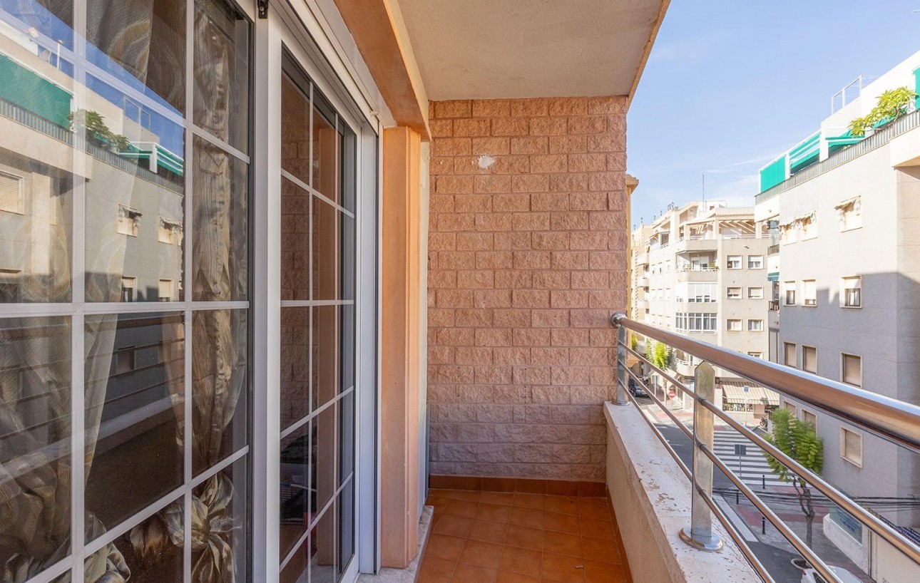 Resale - Wohnung - Torrevieja - Parque de las Naciones