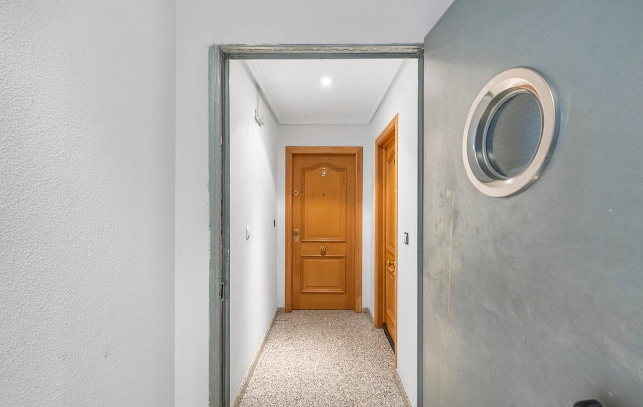 Resale - Wohnung - Torrevieja - Parque de las Naciones