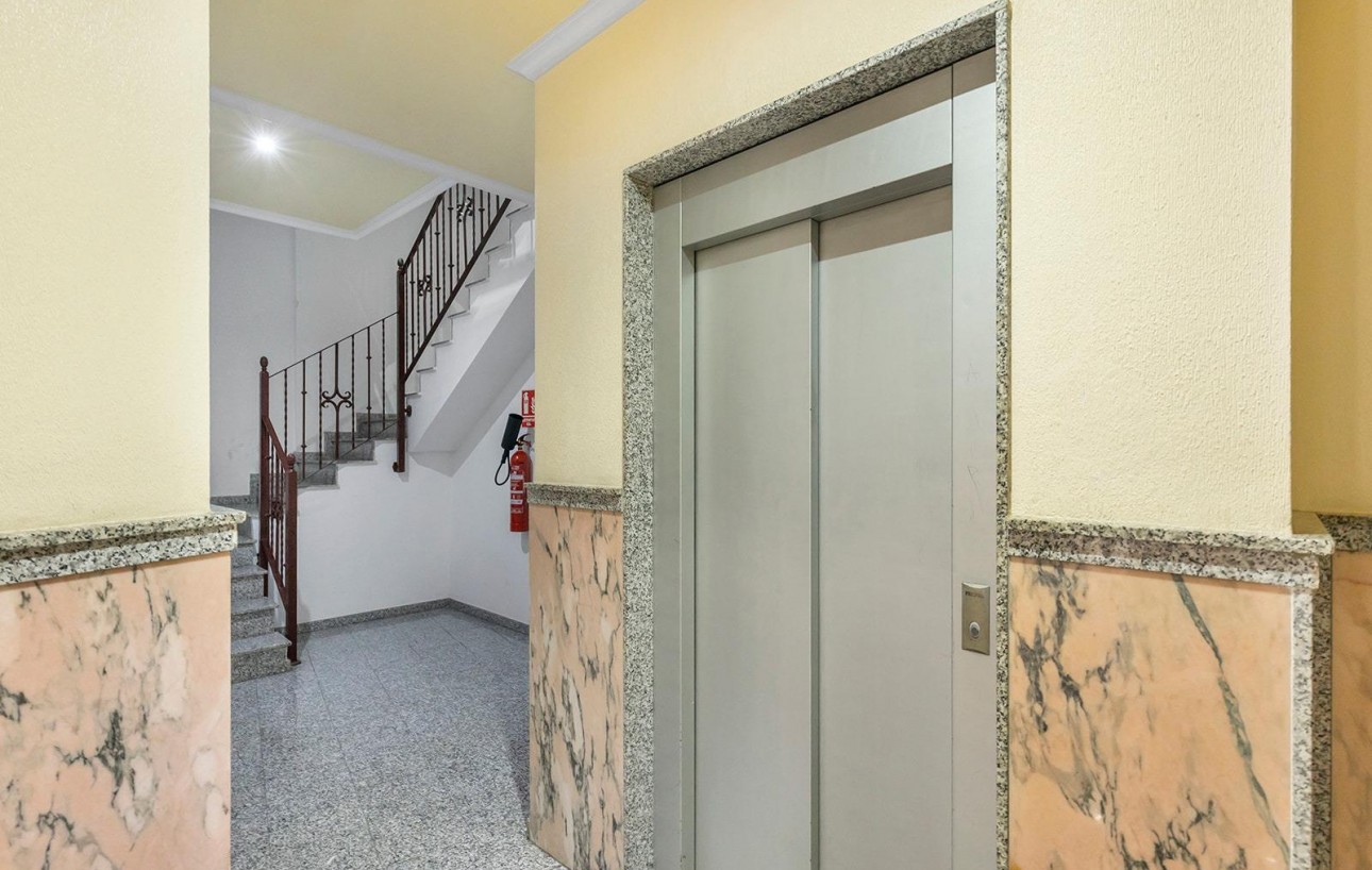 Resale - Wohnung - Torrevieja - Parque de las Naciones