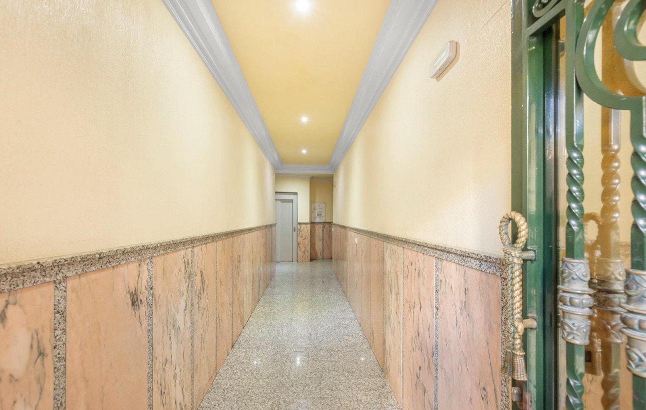 Resale - Wohnung - Torrevieja - Parque de las Naciones