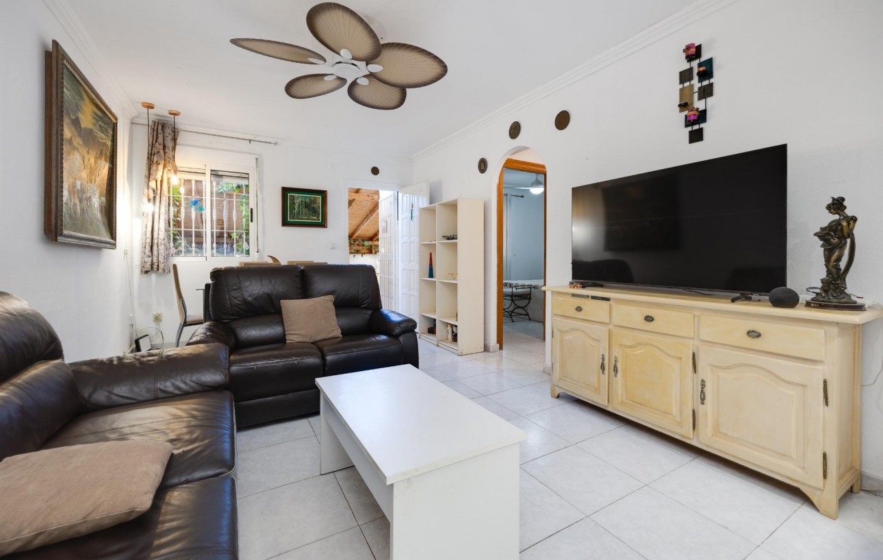 Revente - Chalet - Torrevieja - Paraje natural