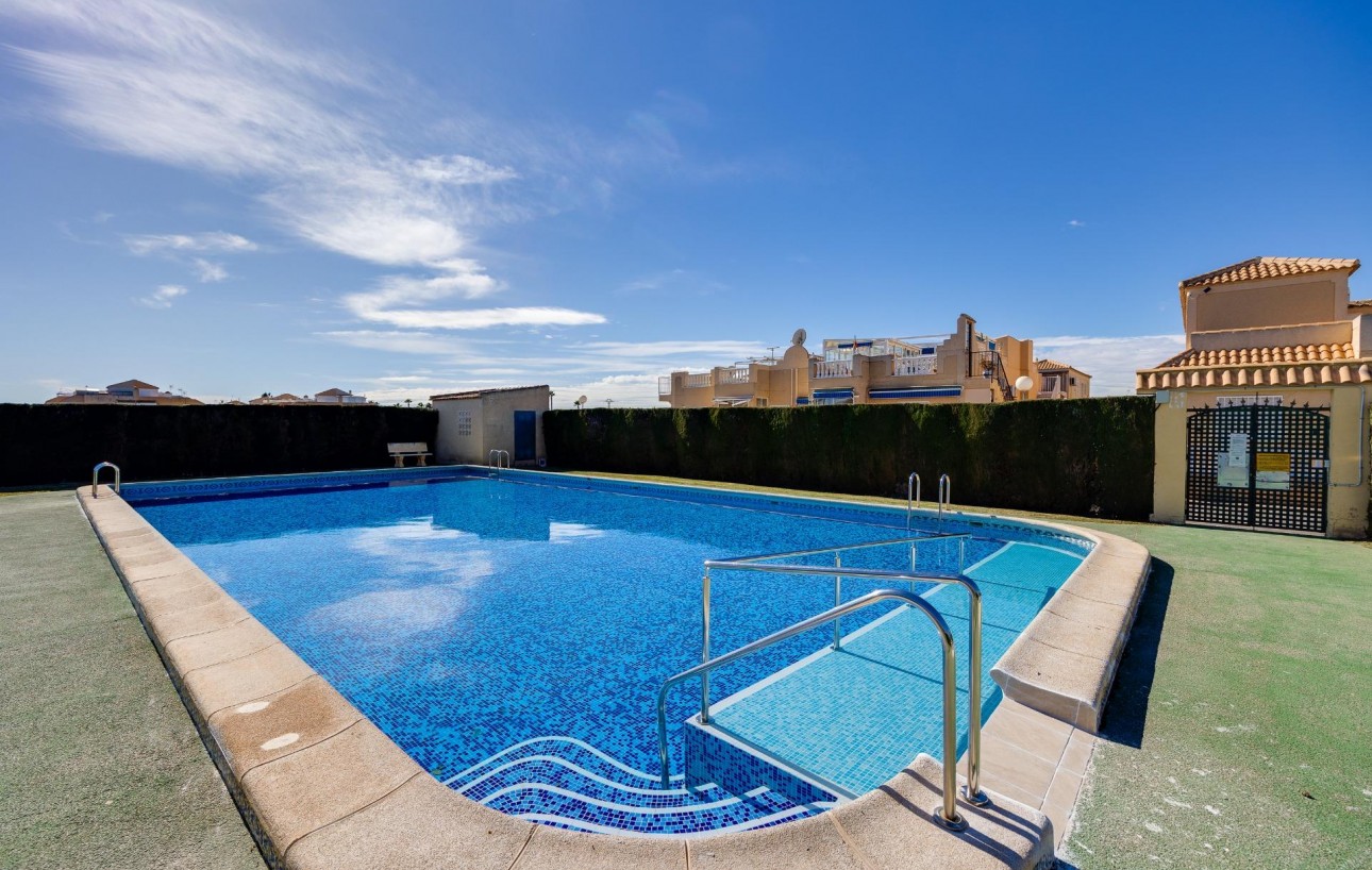 Revente - Chalet - Torrevieja - Paraje natural