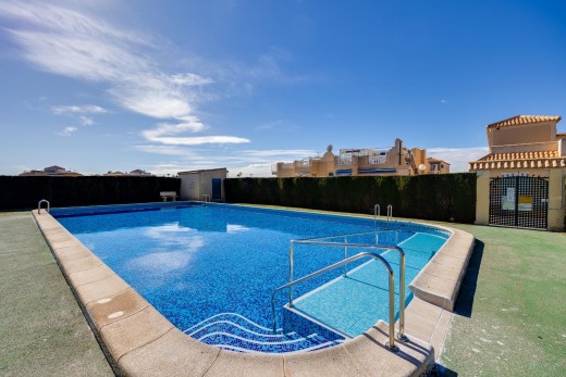 Revente - Chalet - Torrevieja - Paraje natural