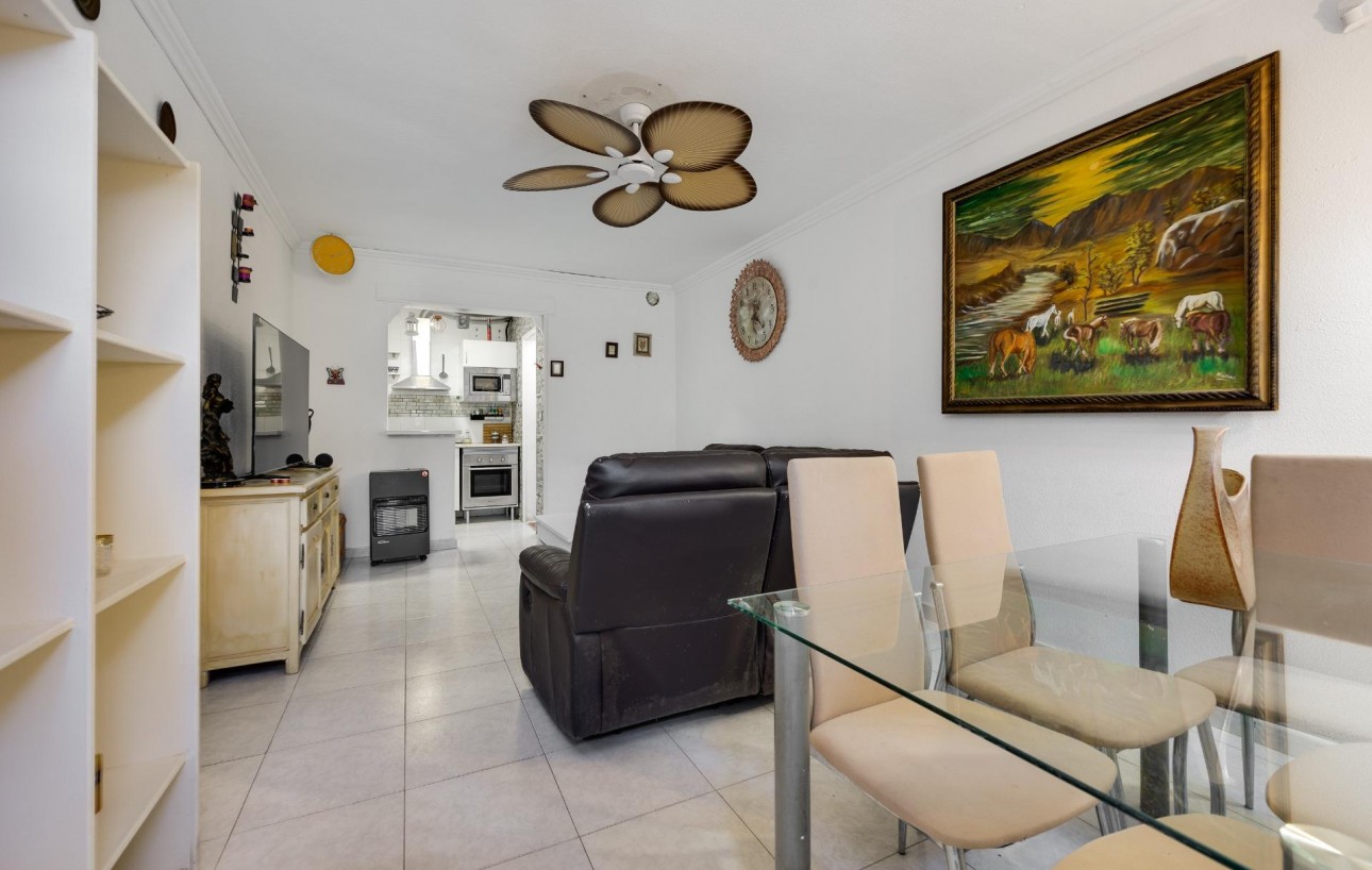 Revente - Chalet - Torrevieja - Paraje natural