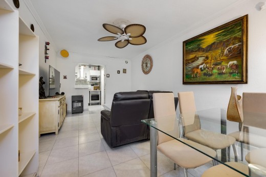 Revente - Chalet - Torrevieja - Paraje natural