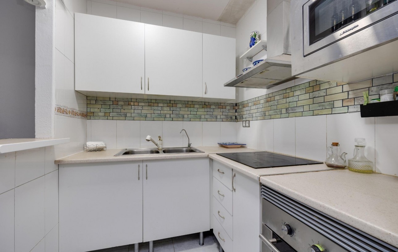 Revente - Chalet - Torrevieja - Paraje natural