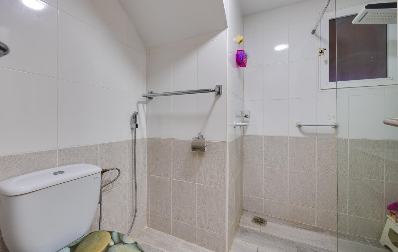 Revente - Chalet - Torrevieja - Paraje natural