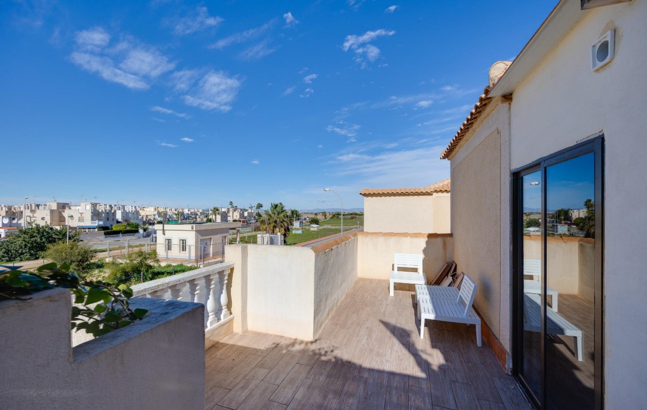 Revente - Chalet - Torrevieja - Paraje natural