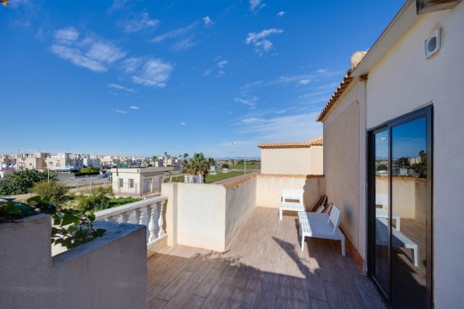 Revente - Chalet - Torrevieja - Paraje natural