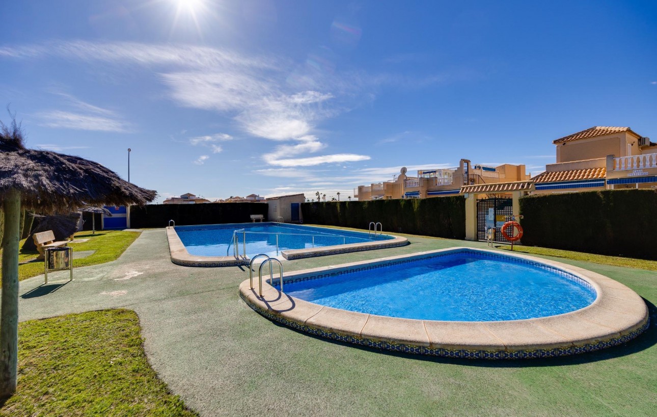 Revente - Chalet - Torrevieja - Paraje natural