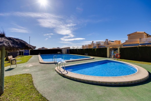 Revente - Chalet - Torrevieja - Paraje natural