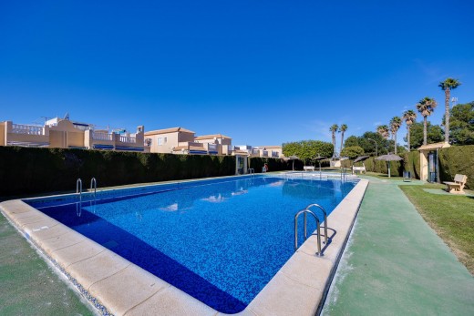 Revente - Chalet - Torrevieja - Paraje natural