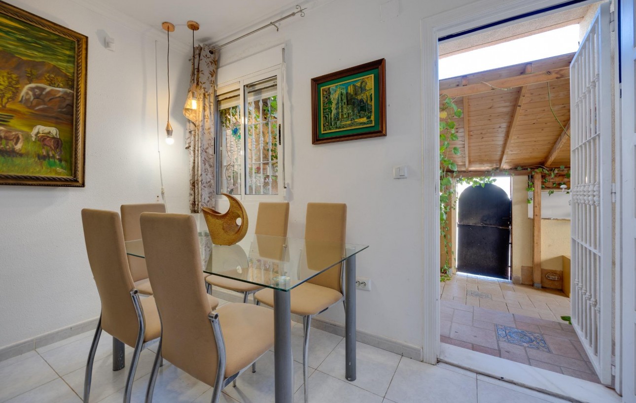 Revente - Chalet - Torrevieja - Paraje natural