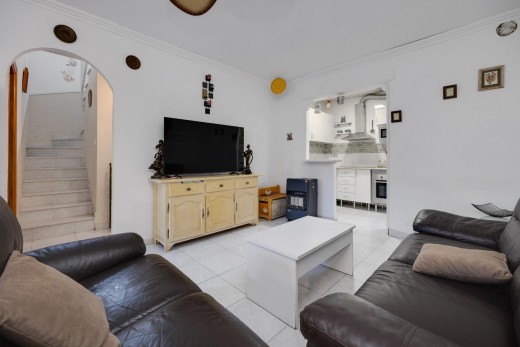 Revente - Chalet - Torrevieja - Paraje natural