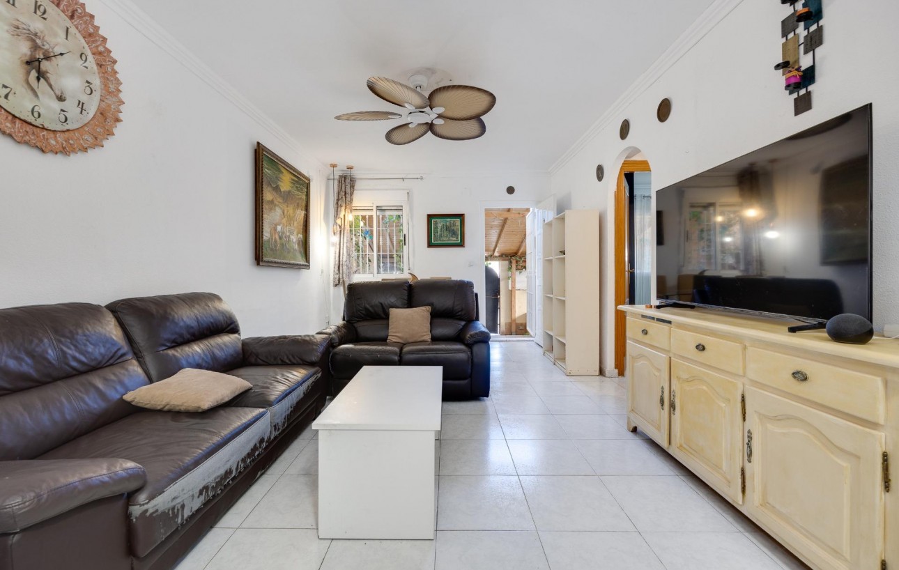 Revente - Chalet - Torrevieja - Paraje natural