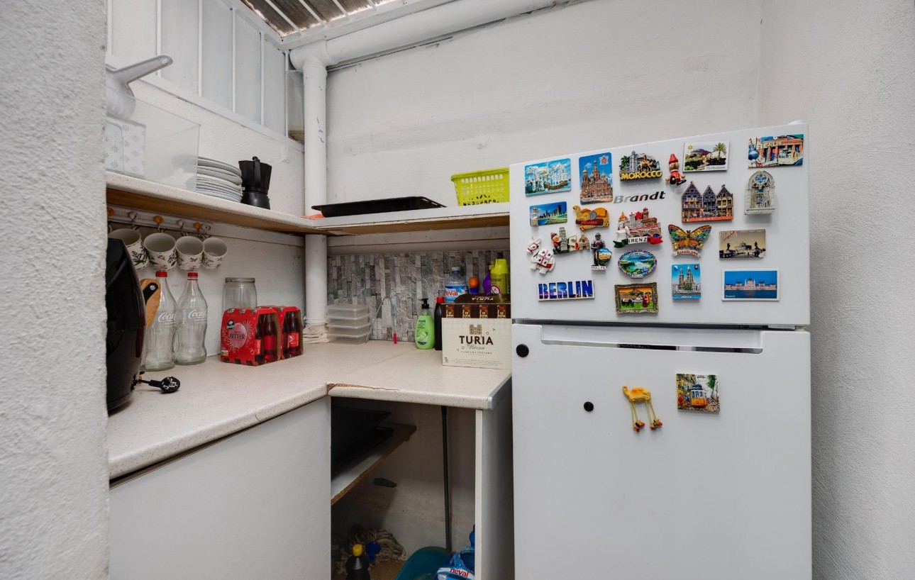 Revente - Chalet - Torrevieja - Paraje natural