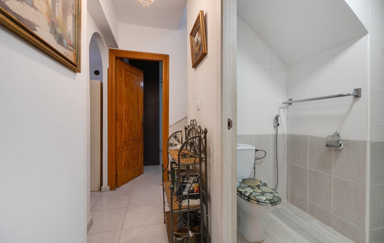 Revente - Chalet - Torrevieja - Paraje natural