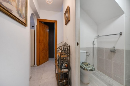 Revente - Chalet - Torrevieja - Paraje natural