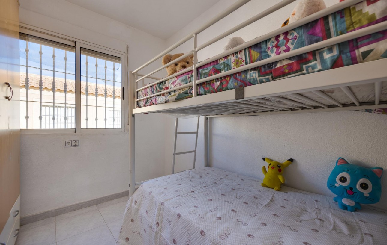 Revente - Chalet - Torrevieja - Paraje natural