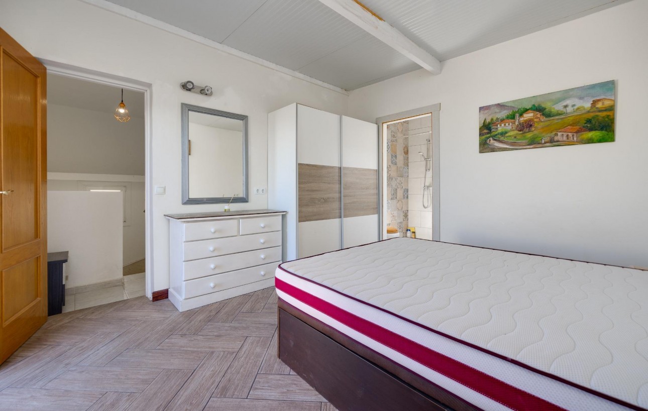 Revente - Chalet - Torrevieja - Paraje natural