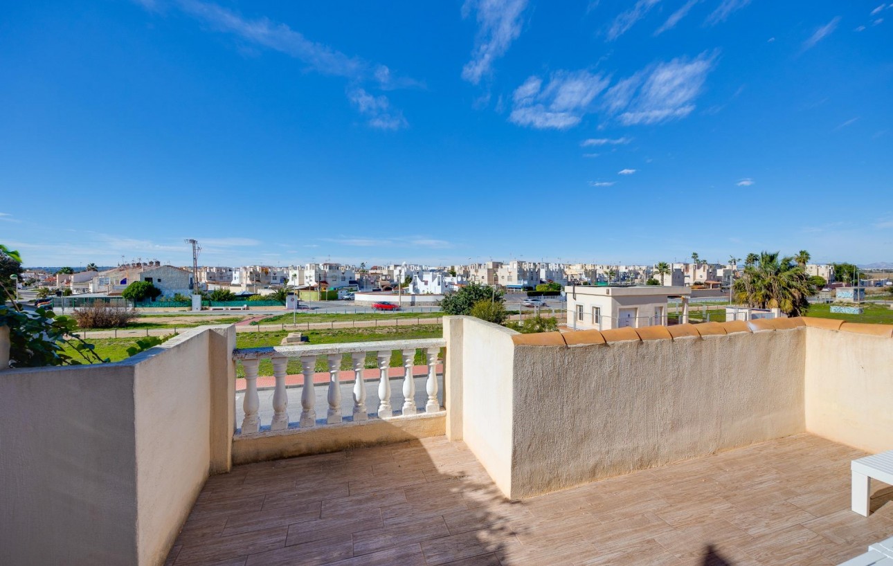 Revente - Chalet - Torrevieja - Paraje natural