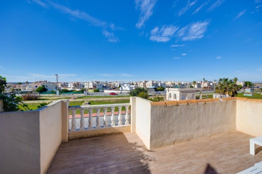 Revente - Chalet - Torrevieja - Paraje natural