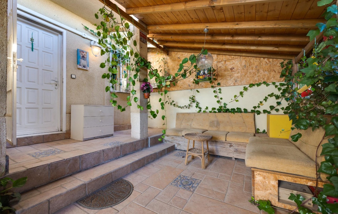 Revente - Chalet - Torrevieja - Paraje natural