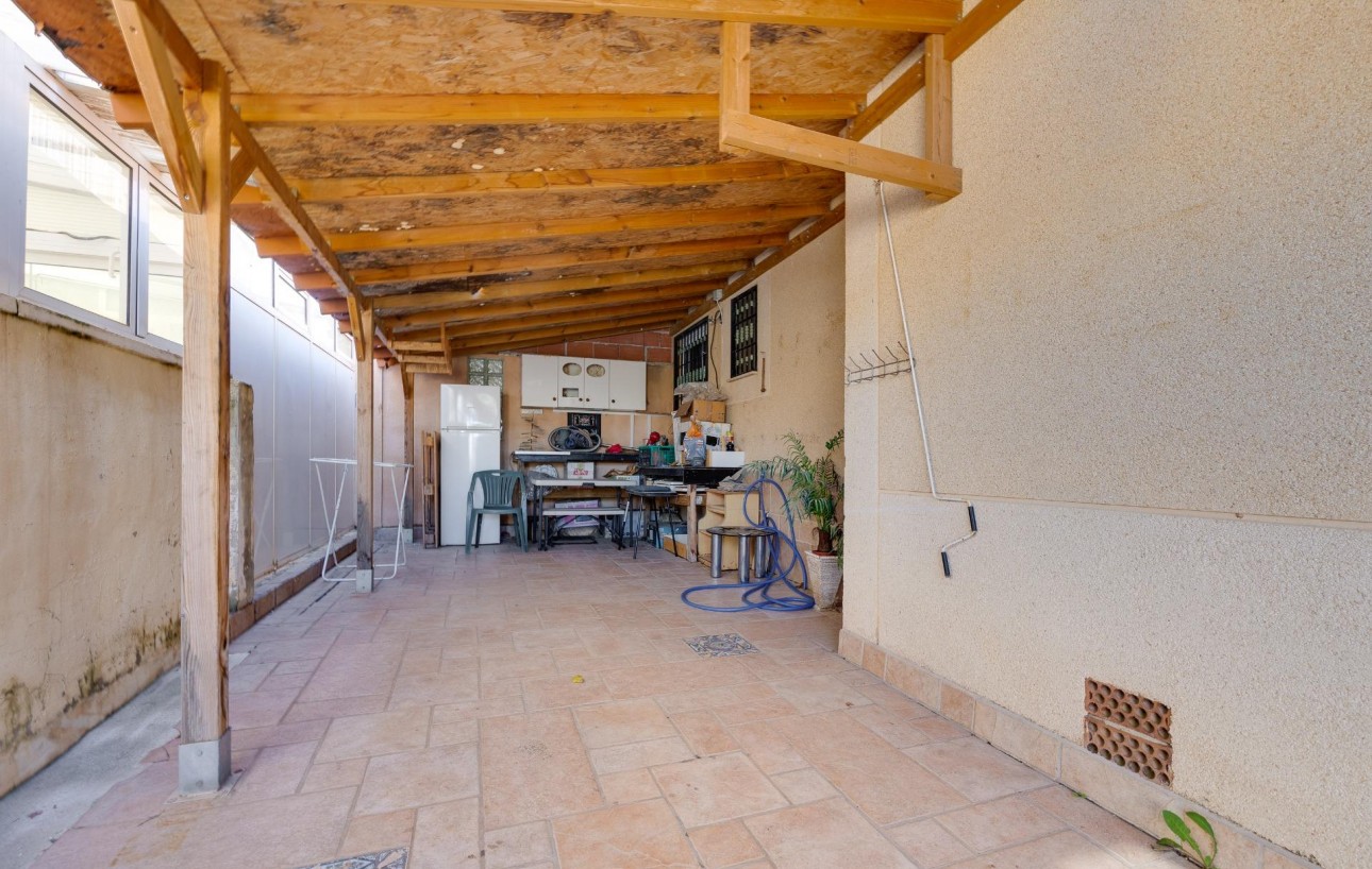 Revente - Chalet - Torrevieja - Paraje natural