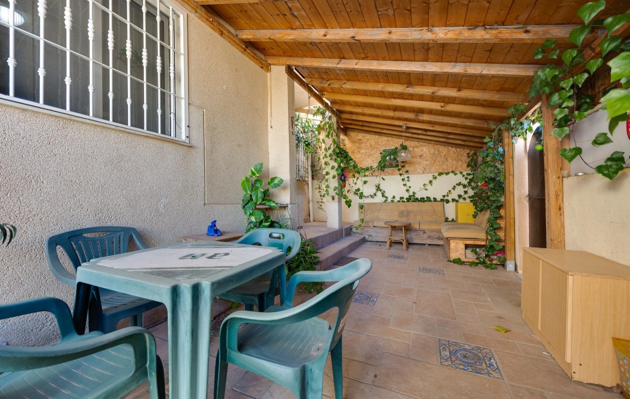 Revente - Chalet - Torrevieja - Paraje natural