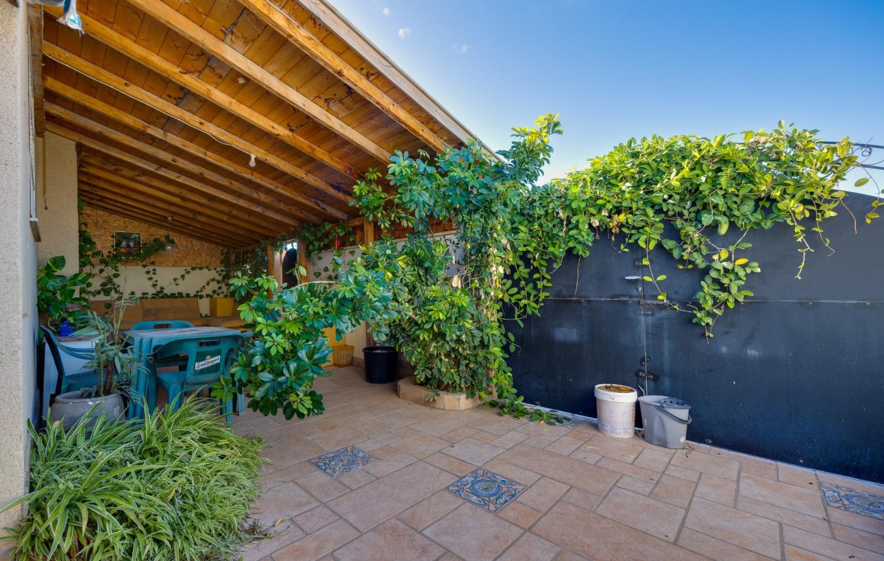 Revente - Chalet - Torrevieja - Paraje natural