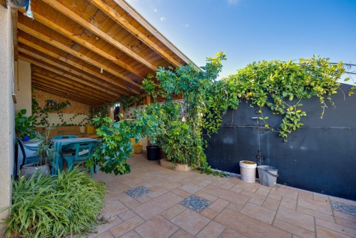 Revente - Chalet - Torrevieja - Paraje natural