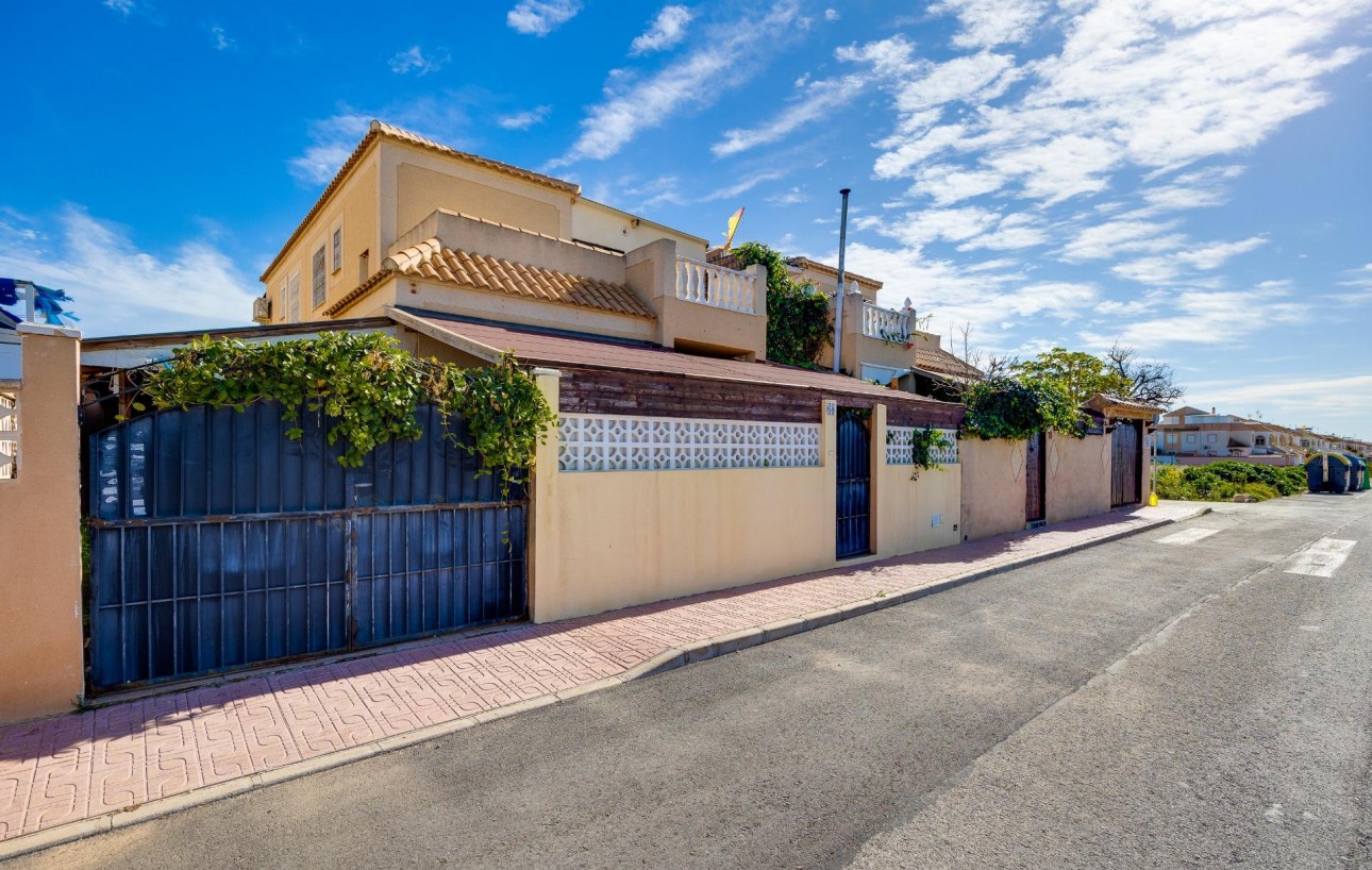 Revente - Chalet - Torrevieja - Paraje natural