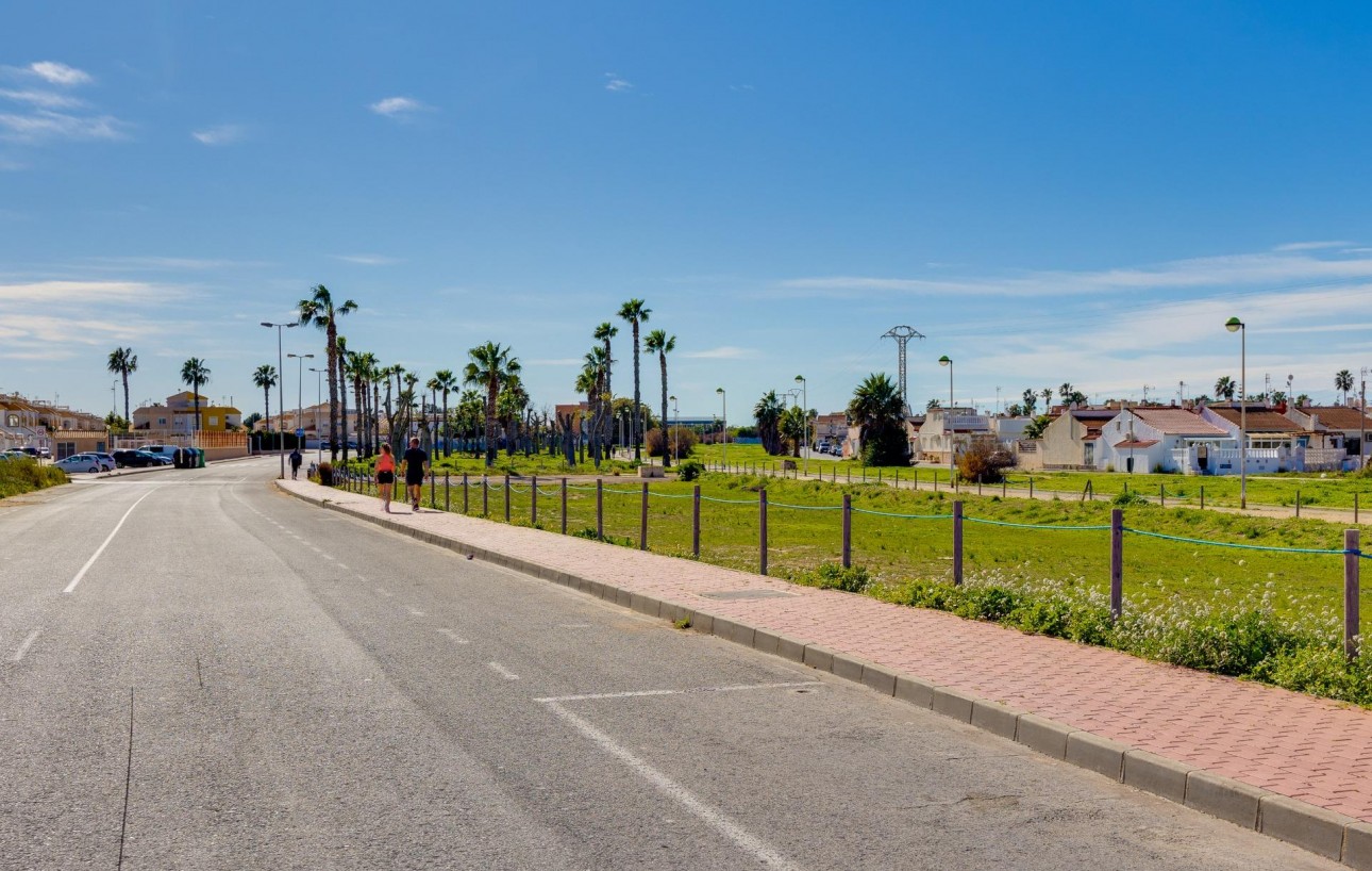 Revente - Chalet - Torrevieja - Paraje natural