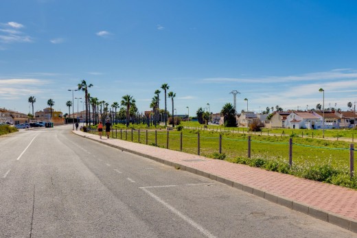 Revente - Chalet - Torrevieja - Paraje natural