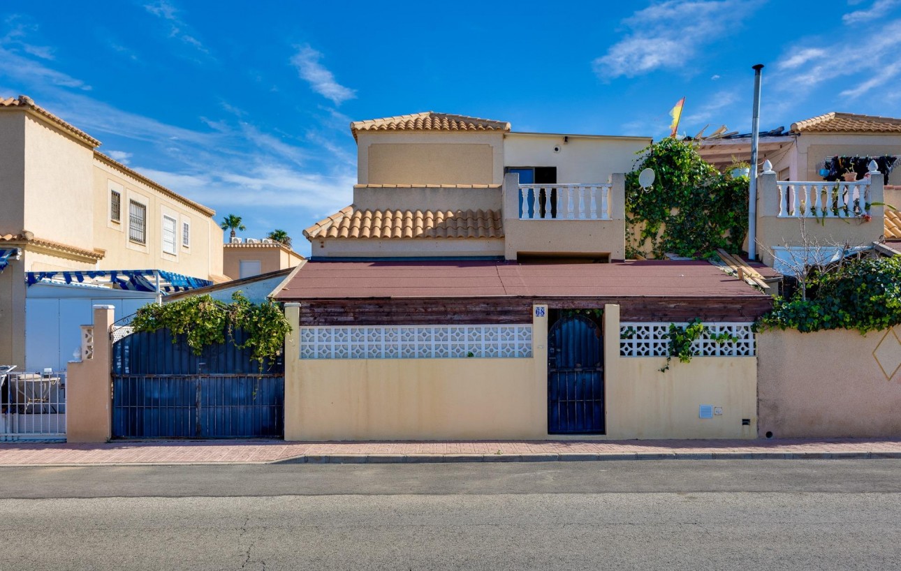 Revente - Chalet - Torrevieja - Paraje natural