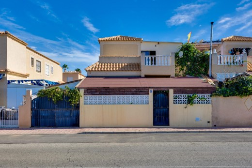 Revente - Chalet - Torrevieja - Paraje natural