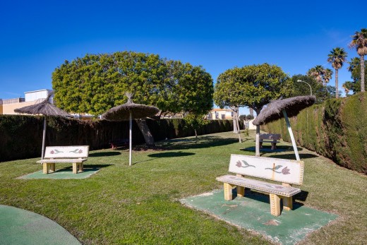 Revente - Chalet - Torrevieja - Paraje natural