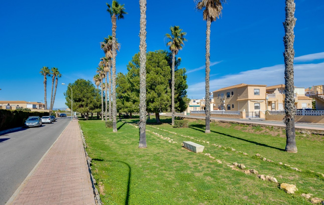 Revente - Chalet - Torrevieja - Paraje natural