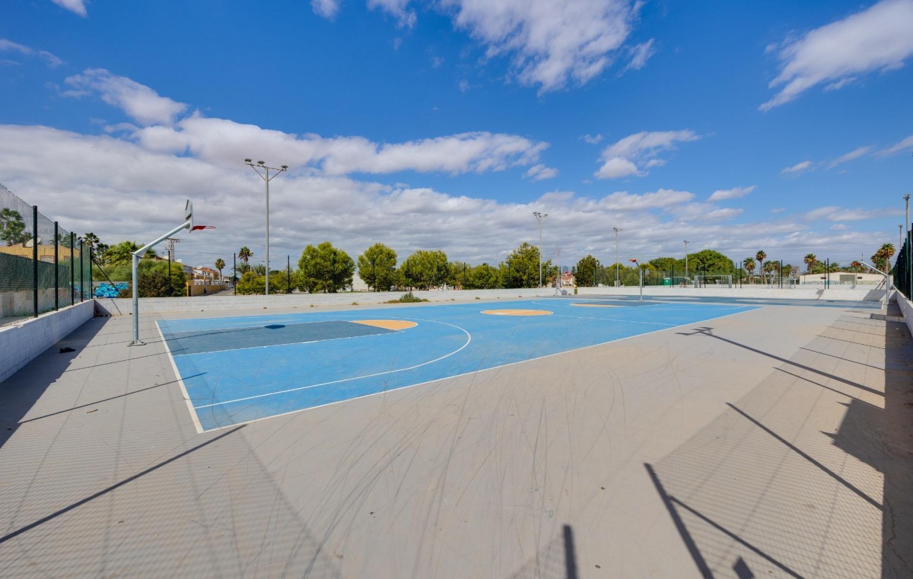 Revente - Chalet - Torrevieja - Paraje natural