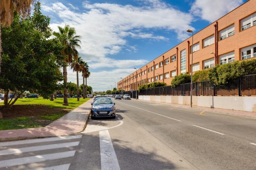 Revente - Chalet - Torrevieja - Paraje natural