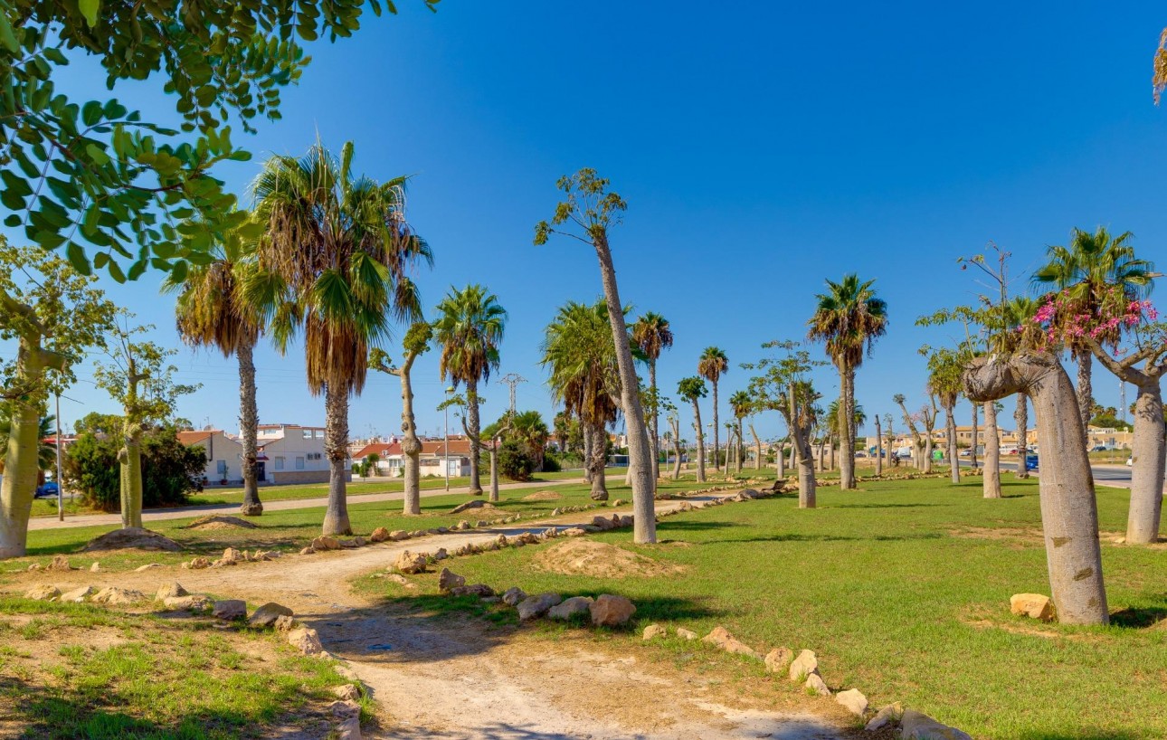 Revente - Chalet - Torrevieja - Paraje natural