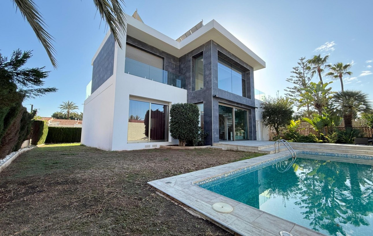 Resale - Villa de Lujo - Torrevieja - Los Angeles