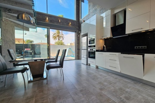 Resale - Villa de Lujo - Torrevieja - Los Angeles