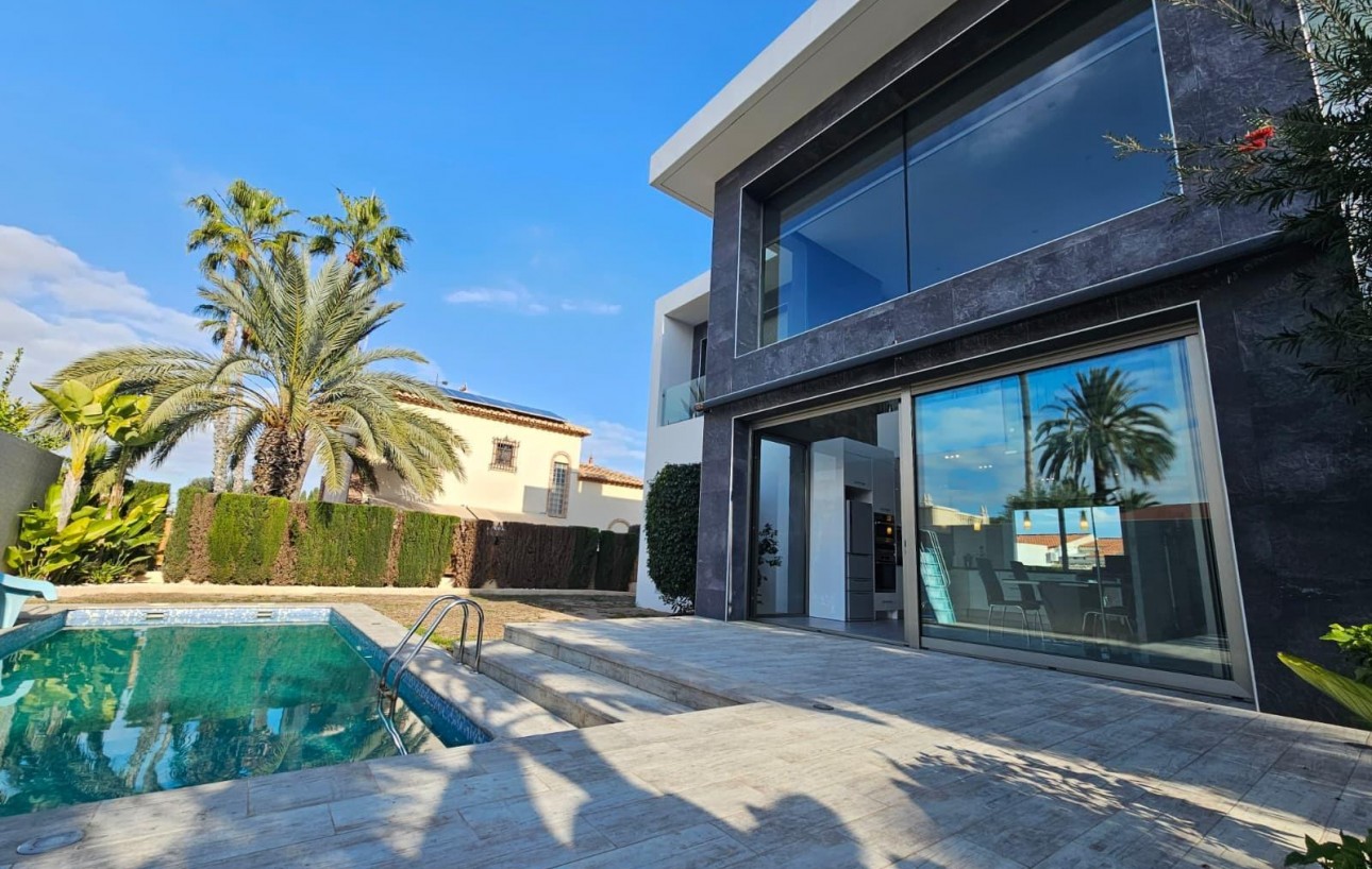 Resale - Villa de Lujo - Torrevieja - Los Angeles