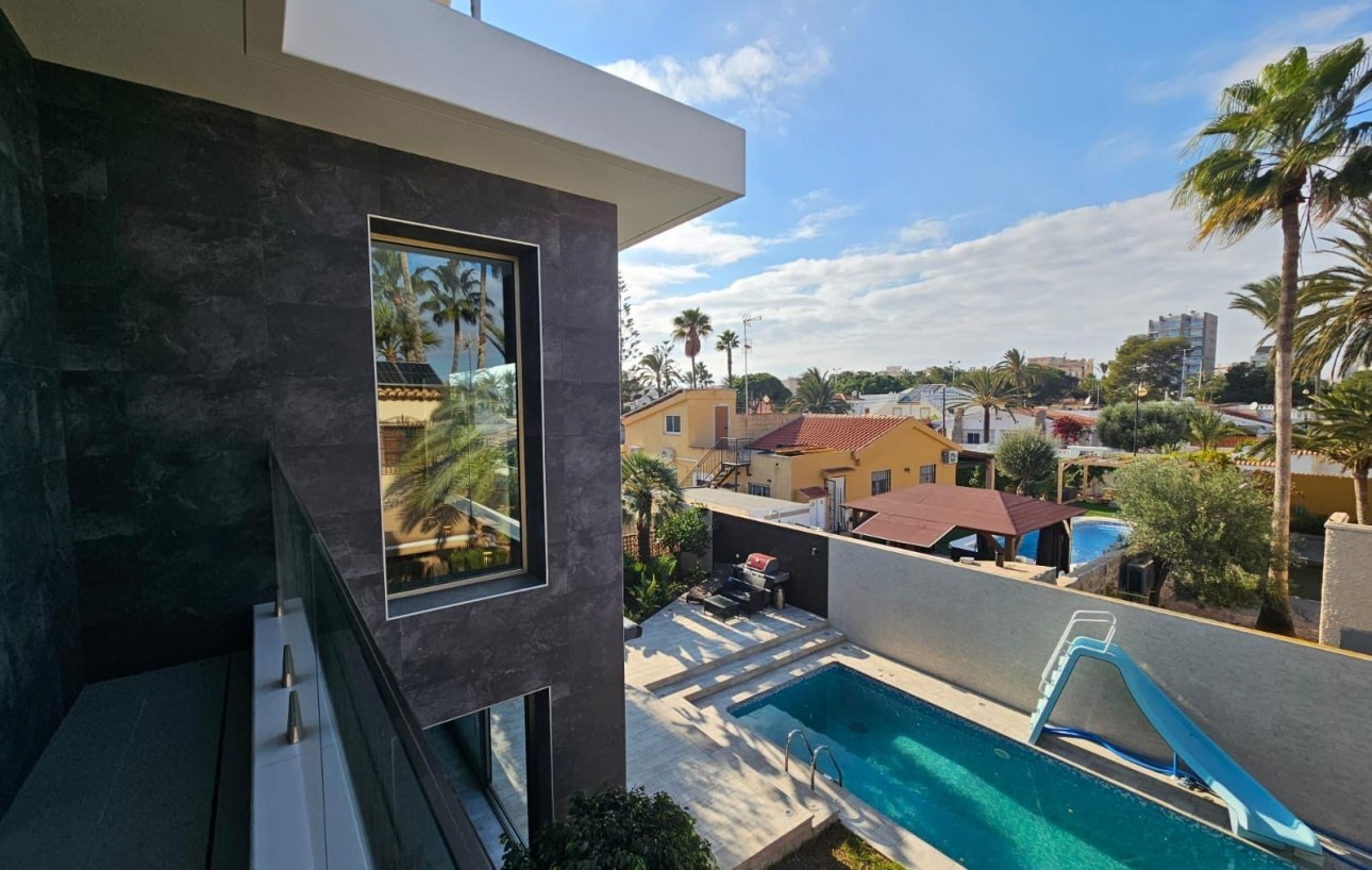 Resale - Villa de Lujo - Torrevieja - Los Angeles