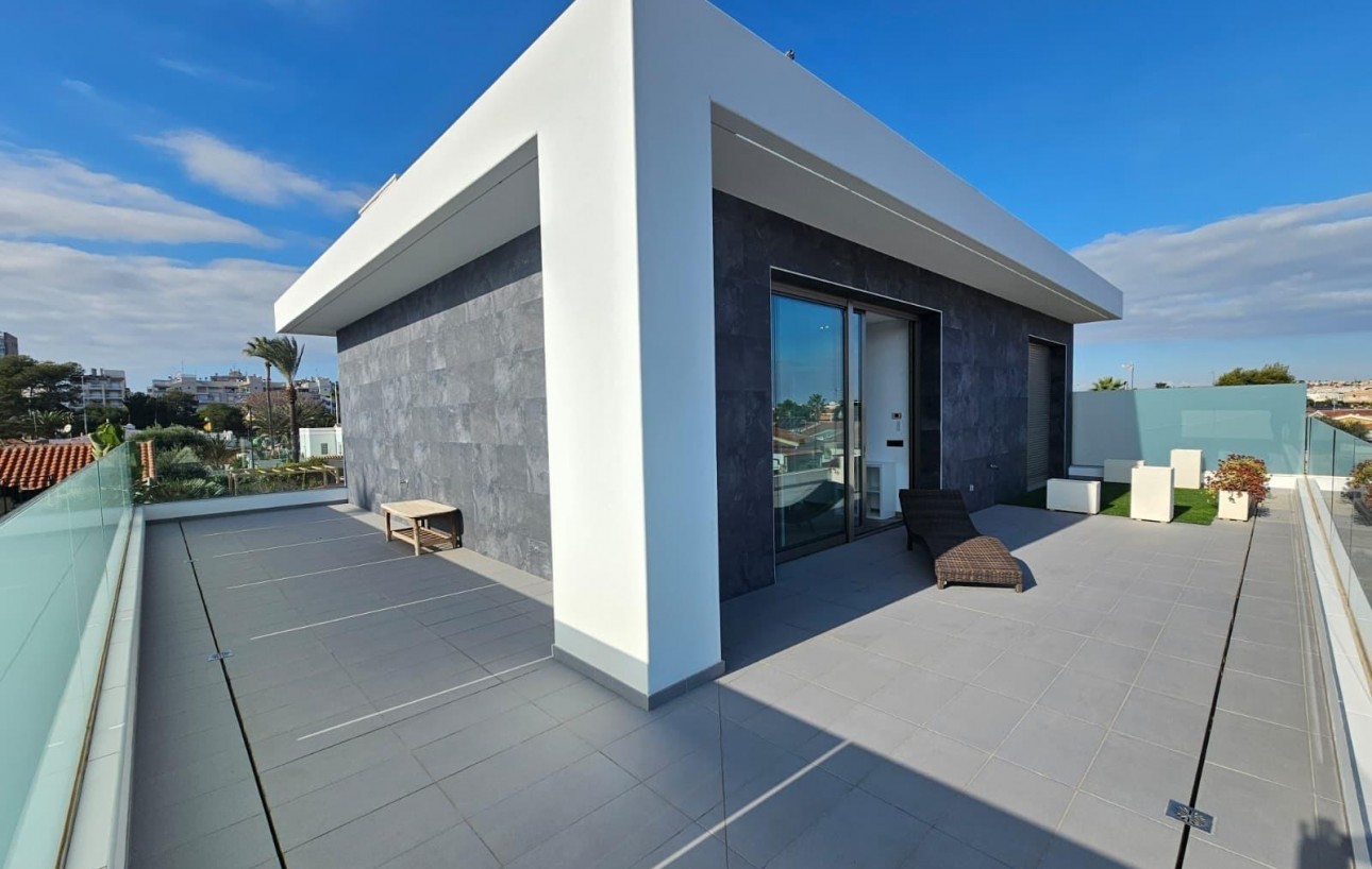 Resale - Villa de Lujo - Torrevieja - Los Angeles